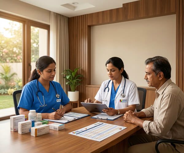 24/7 Medical & Nursing Care