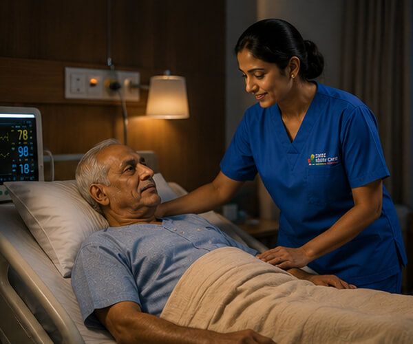 24×7 Patient Assistance