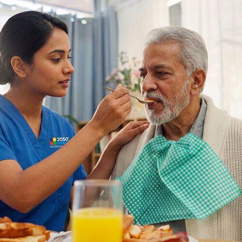 Nutrition and Diet Planning Services