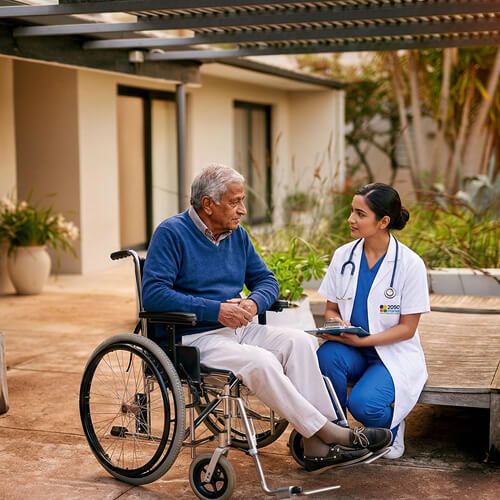 Mobility Training & Elder Care Programs