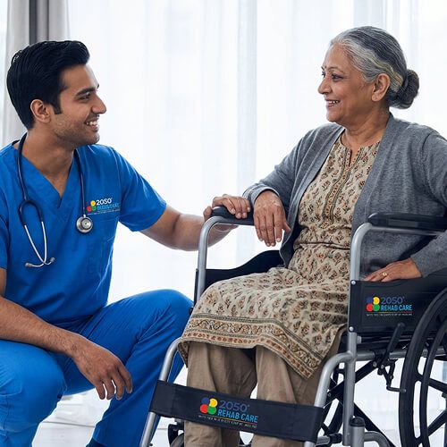 Structured Yet Compassionate Care: