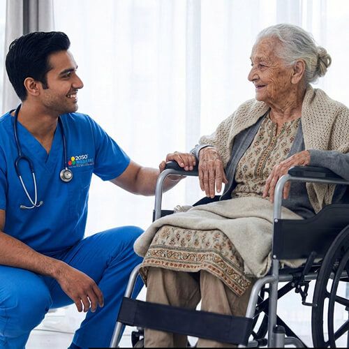 Continuity of Care: 