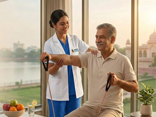 Accessible Care Within Lucknow: 