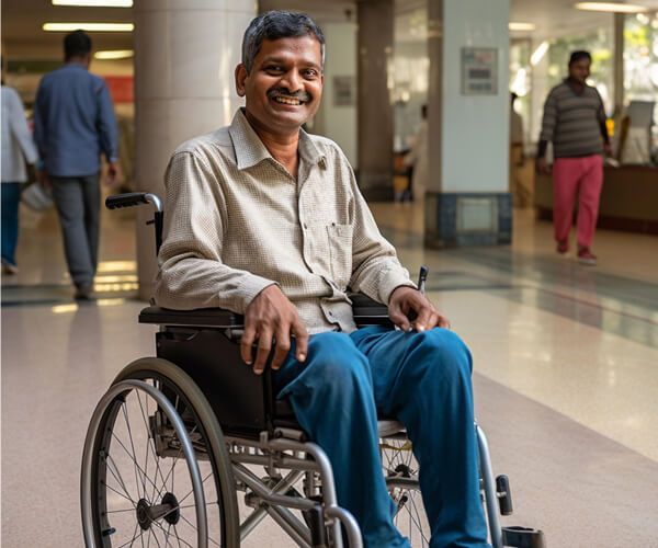 Patient-Centric Approach: 