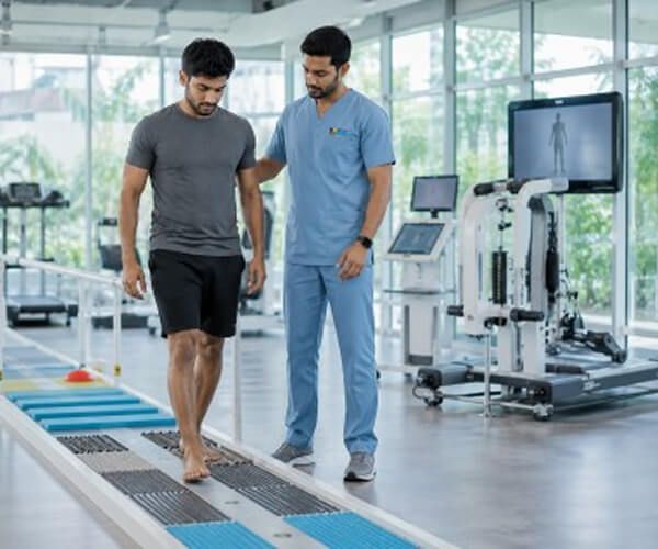 Balance and Gait Training Systems