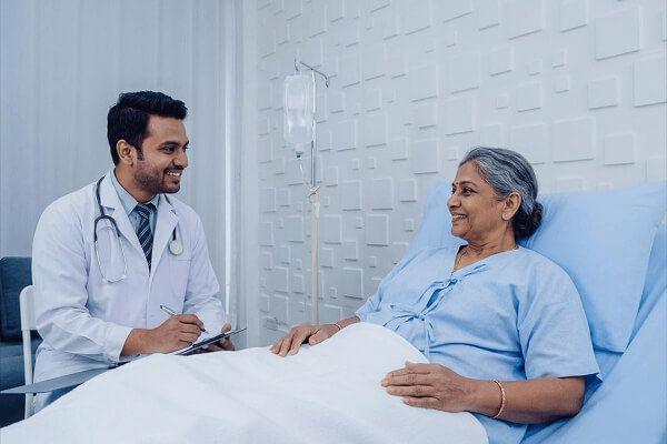Complete Multidisciplinary Team