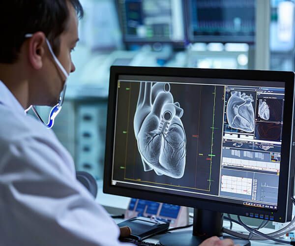 Advanced Heart and Lung Monitoring Systems