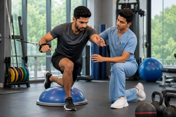 Personalised Recovery Plans: