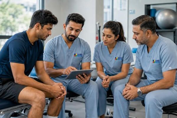 Patient-Centric Care Environment: