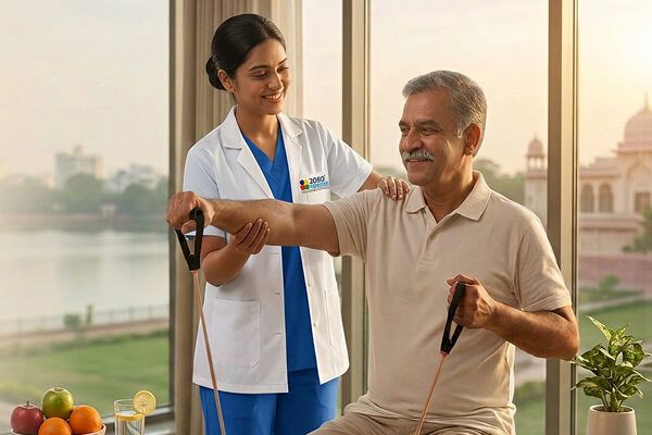 Continuity Beyond Rehabilitation: 