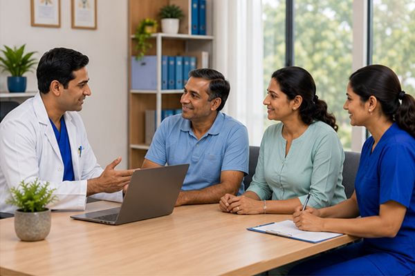 Multidisciplinary Care Team: 