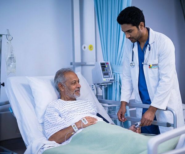 Compassionate Care Delivery: 
