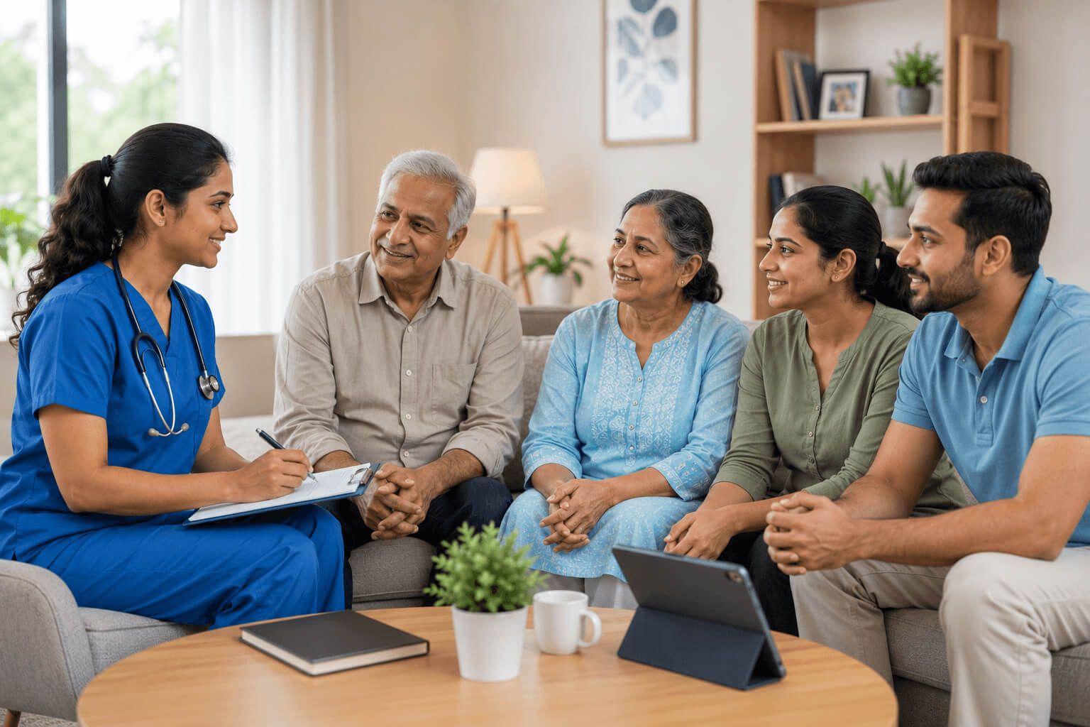 Dedicated Psychological Counselling Rooms