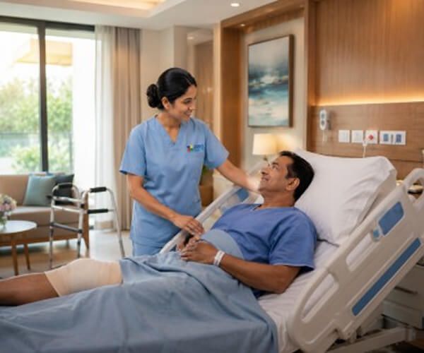 Structured Post-Surgery Programs: 