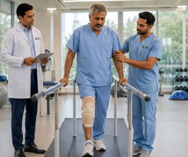 Dedicated Post-Surgery Pathways: 