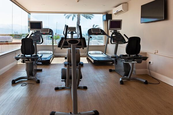 Occupational therapy training zone