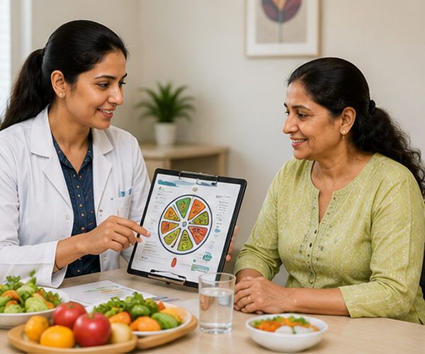 Customized Diet Planning