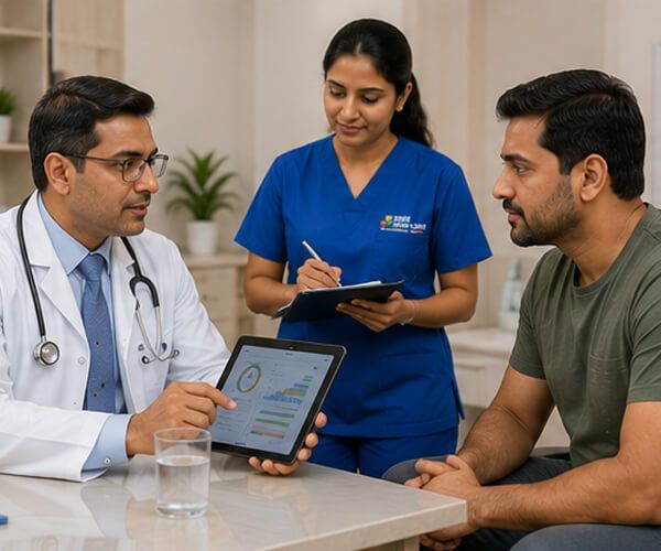 Doctor-Led Recovery Reviews