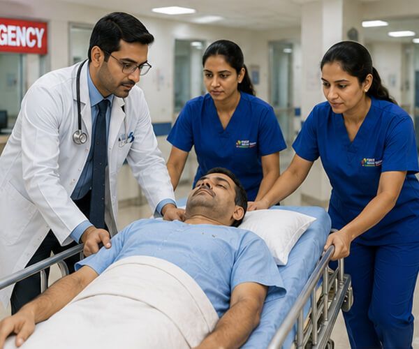 Expert Nursing Support