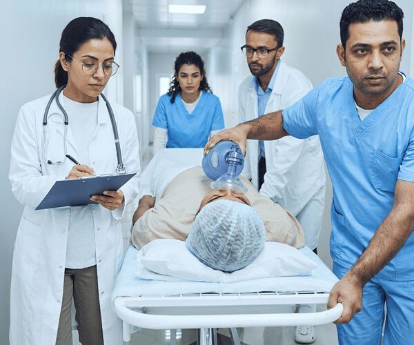 Emergency Care & Safety Infrastructure