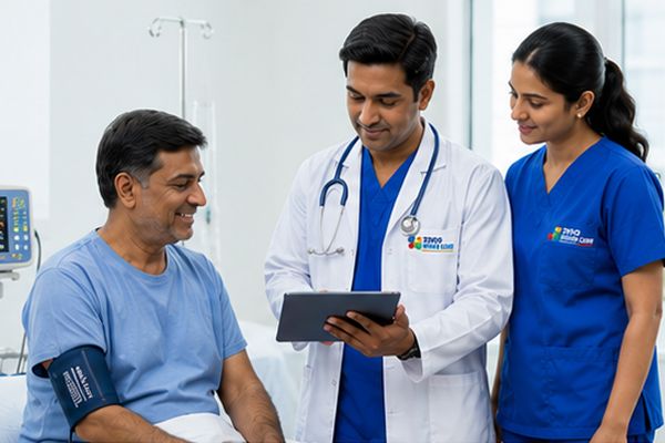 Expert Clinical Oversight: 