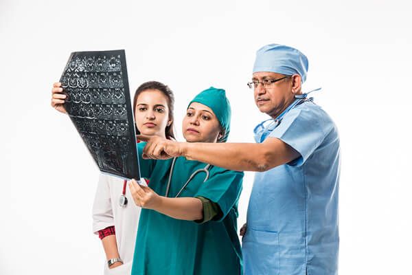 Specialized Neuro Experts-