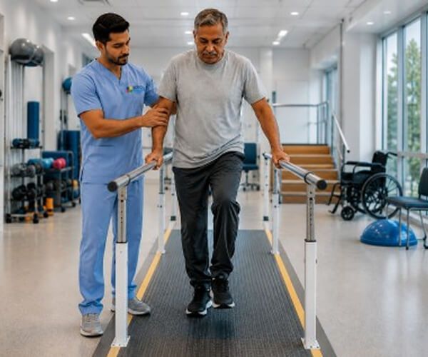 Safety-focused fall-prevention features