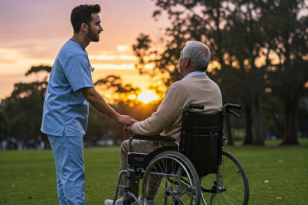 Wheelchair & adaptive devices