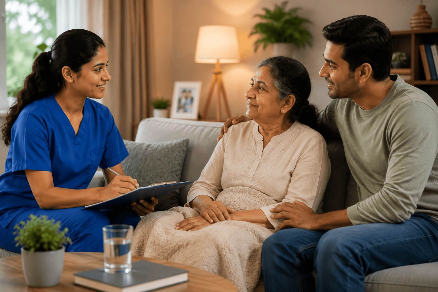 Family-Centered Rehabilitation: 