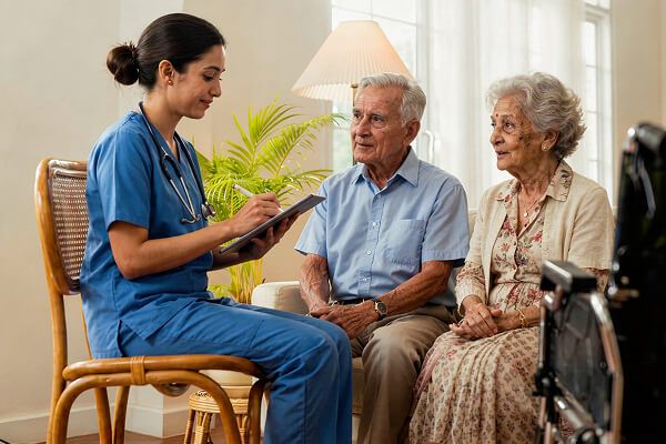 Family-Centred Rehabilitation Approach: