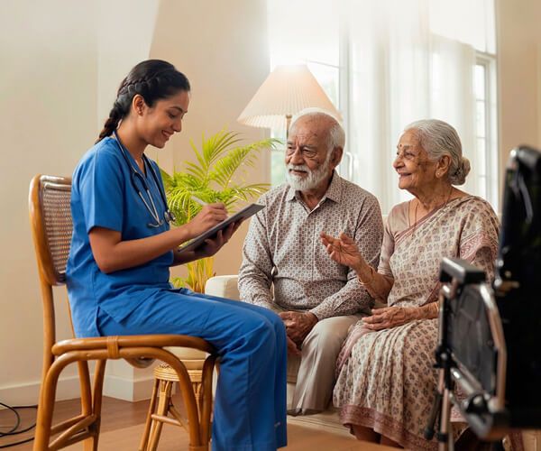 Family Counselling & Caregiver Guidance