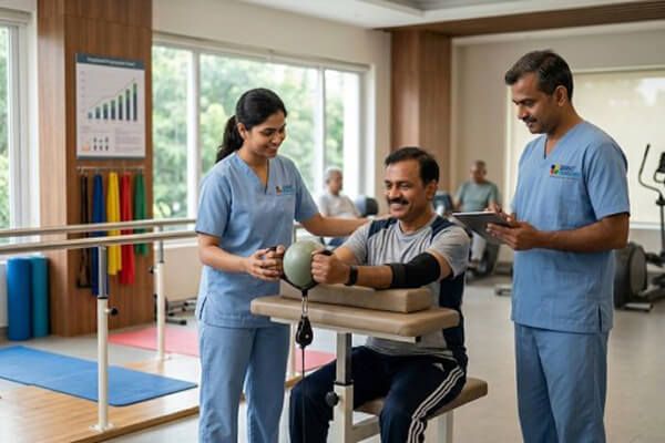 Continuous Medical Supervision