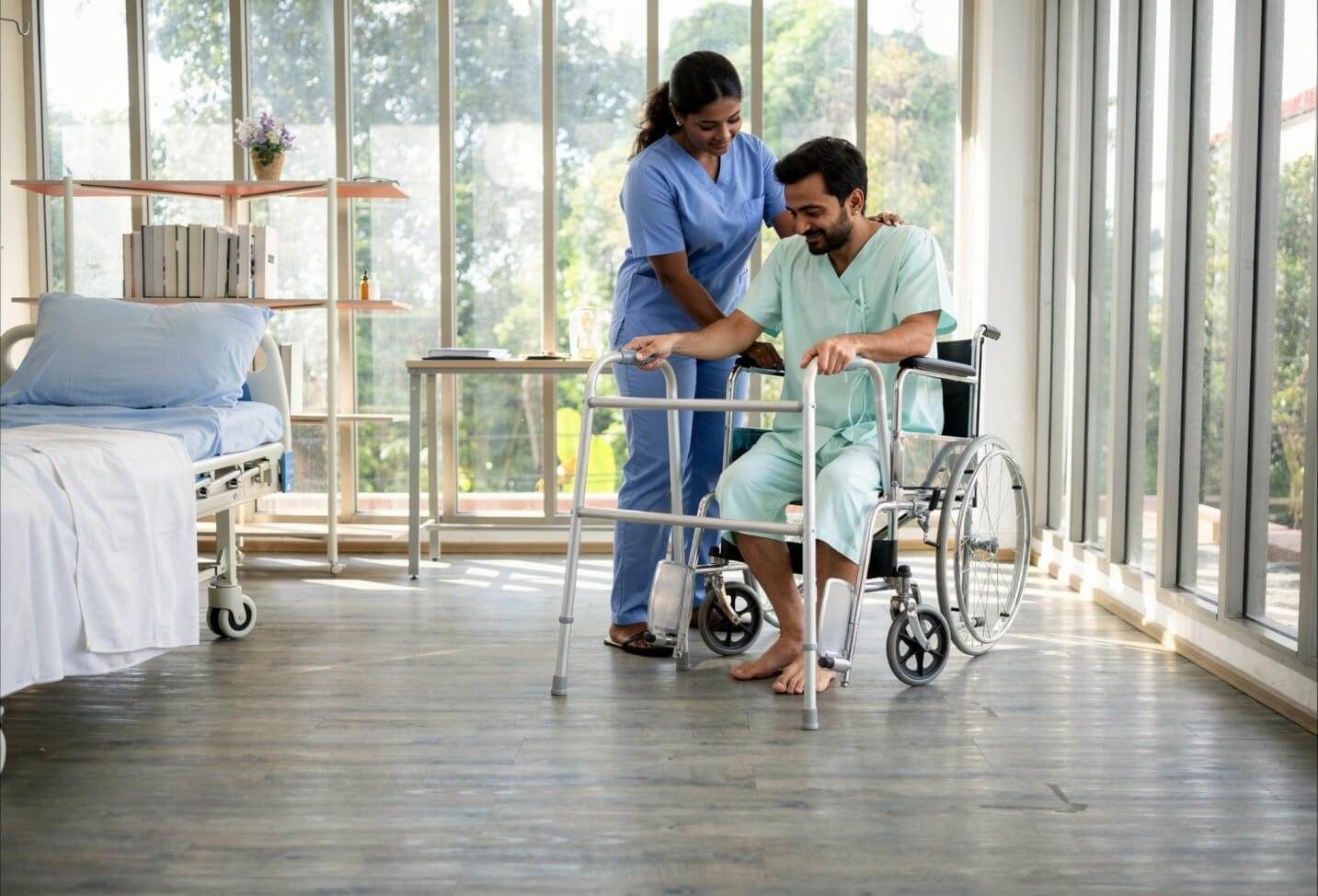 Personalised Rehab Plans: 