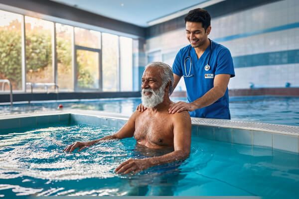Hydrotherapy