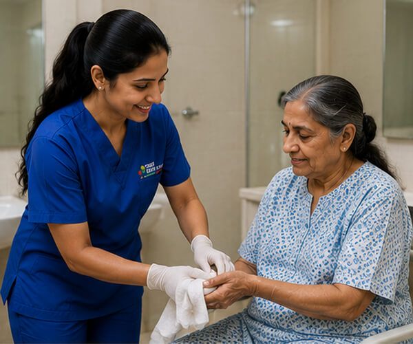 Hygiene & Personal Care Assistance