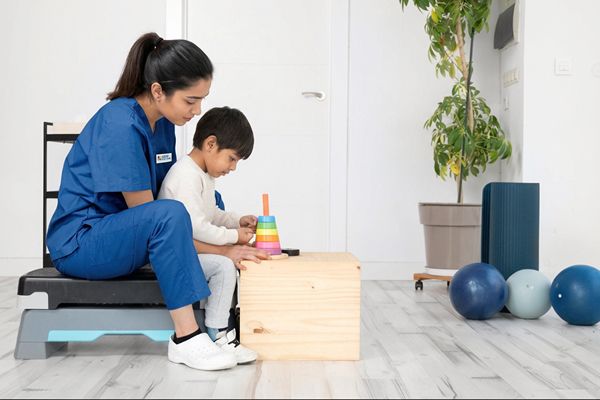 Intensive IPD & OPD Rehab Programs: