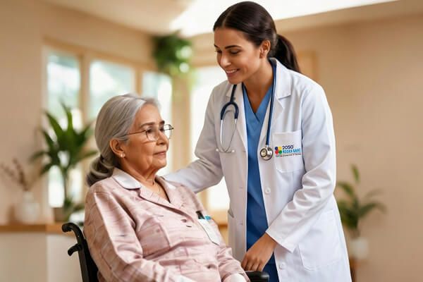 Comfortable Patient-Centred Infrastructure