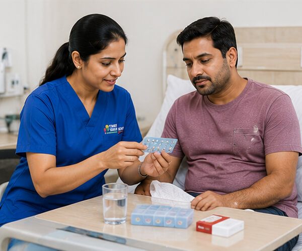 Medication & Pain Management Support