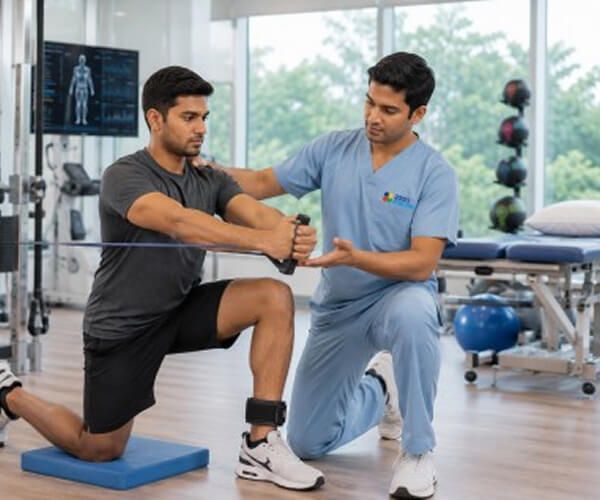 Electrotherapy Units for Pain Relief