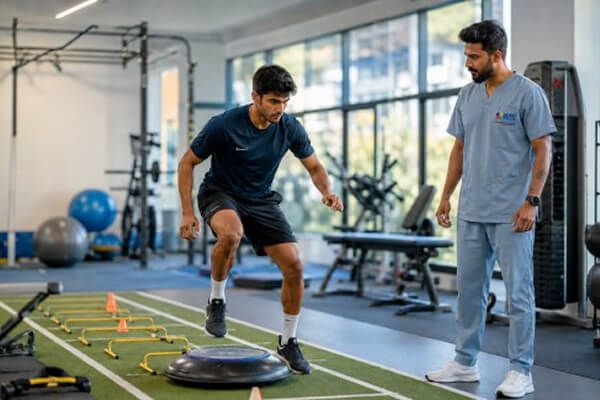 Movement-Focused Therapy: