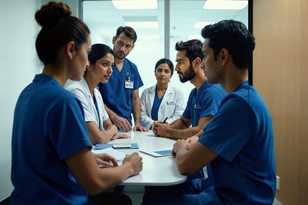 Multidisciplinary Rehabilitation Support