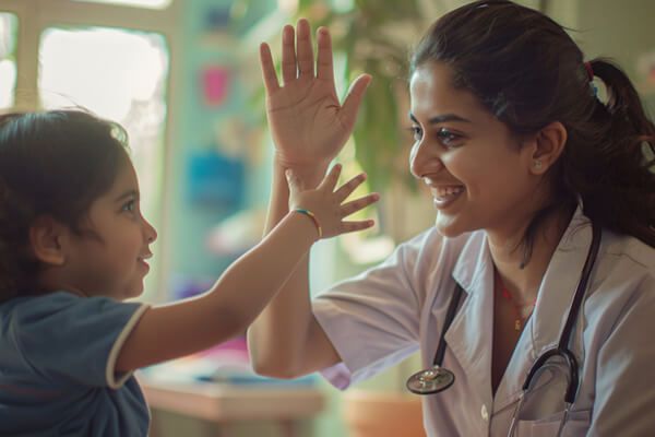  Multidisciplinary Pediatric Experts: