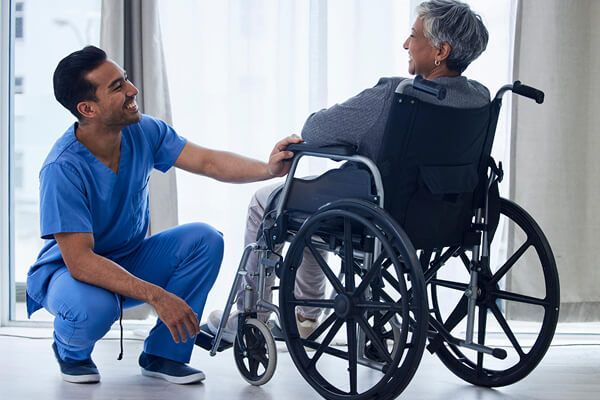 Multidisciplinary Care Model: 