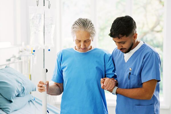 Multiple Sclerosis Care
