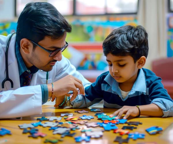Neurodevelopment assessment tools