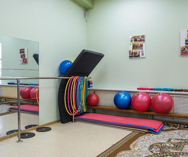 Neurological Rehabilitation Therapy Lab