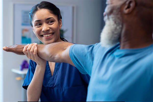Integrated Therapy Model –