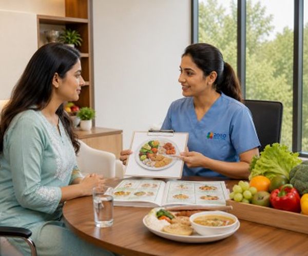Nutritional planning for post-surgical healing