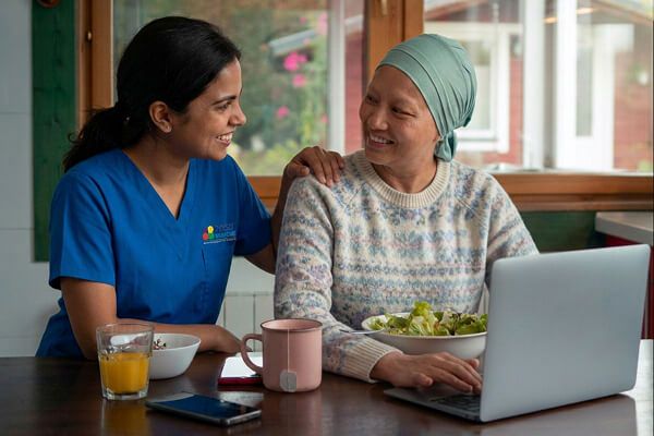 Nutritional and Immunity Support for Cancer Patients