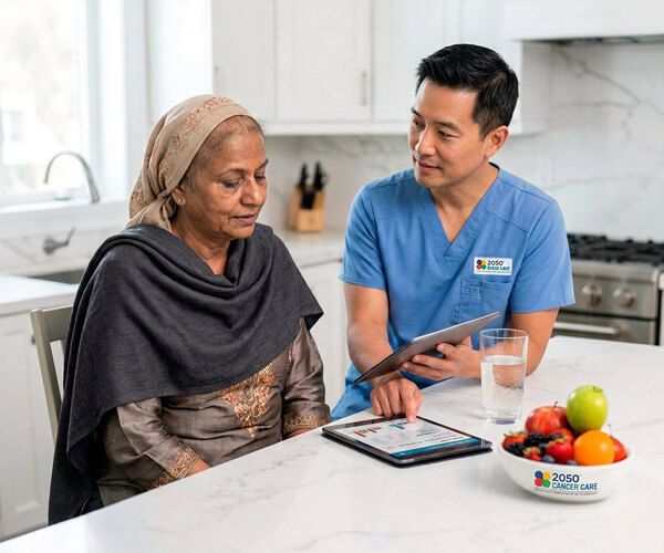 Accessible, patient-friendly rooms